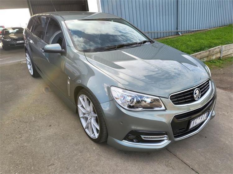 Starr Motors Used Cars in Belmont 2014 Holden Commodore