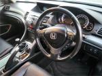 2012 Honda Accord Euro Sedan Luxury CU MY13