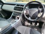 2014 Land Rover Range Rover Sport Wagon SDV8 HSE Dynamic L494 15.5MY