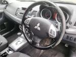 2009 Mitsubishi Lancer Sedan VR-X CJ MY09