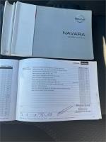 2010 Nissan Navara Utility ST-X D40