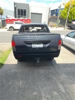 2009 SsangYong Actyon Sports Utility Tradie 100 Series MY08