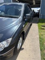 2009 SsangYong Actyon Sports Utility Tradie 100 Series MY08